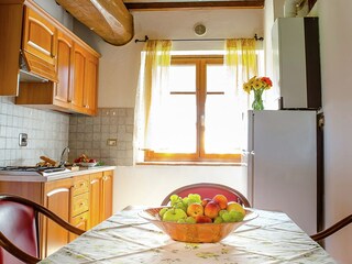 Maison de vacances Marsciano Équipement 23