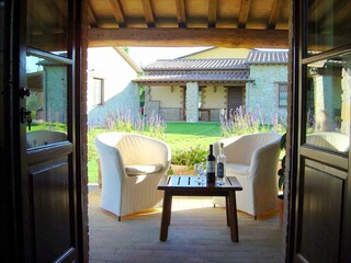 Maison de vacances Marsciano Enregistrement extérieur 12