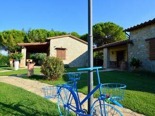 Maison de vacances Marsciano  27