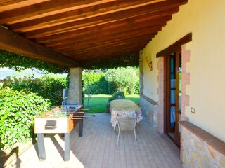 Casa de vacaciones Marsciano Grabación al aire libre 10