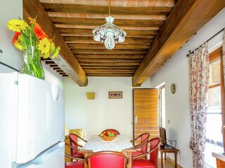 Casa vacanze Marsciano Caratteristiche 17