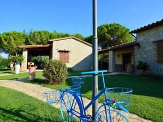 Casa de vacaciones Marsciano  28