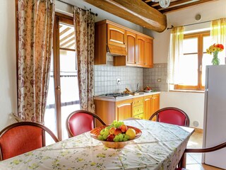 Casa vacanze Marsciano Caratteristiche 21