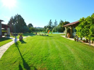 Holiday cottage Marsciano Environment 25