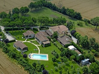 Casa de vacaciones Marsciano Grabación al aire libre 7