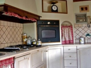 Apartment Poppi Ausstattung 10