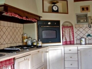 Apartamento Poppi Características 4