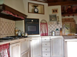 Apartamento Poppi Características 7