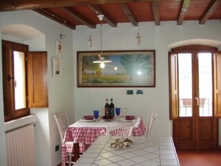 Apartamento Poppi Características 11
