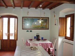 Apartamento Poppi Características 8