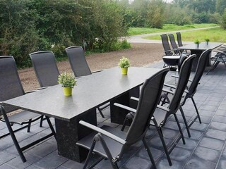 Holiday house Noordwolde Outdoor Recording 3