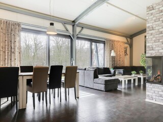 Holiday house Noordwolde Features 24