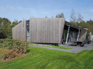 Holiday house Noordwolde Outdoor Recording 1