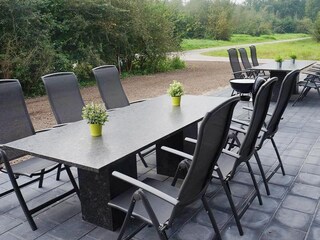 Casa de vacaciones Noordwolde Grabación al aire libre 2