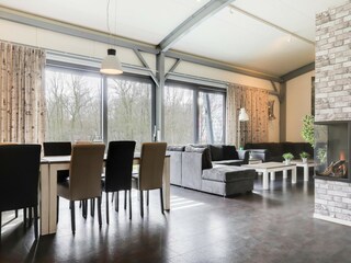 Holiday house Noordwolde Features 12
