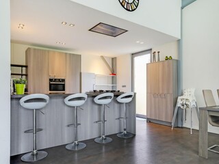Holiday house Noordwolde Features 13