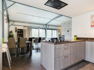 Holiday house Noordwolde Features 15