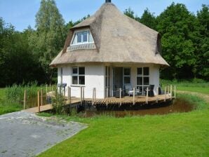 Holiday house Einzigartiges Drehhaus am Wasser. - Noordwolde - image1