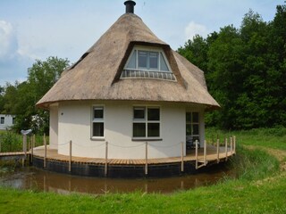 Casa de vacaciones Noordwolde Grabación al aire libre 2