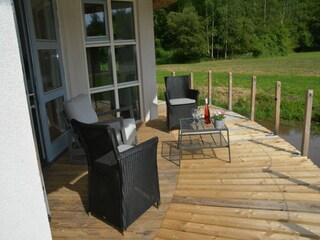 Casa de vacaciones Noordwolde Grabación al aire libre 3