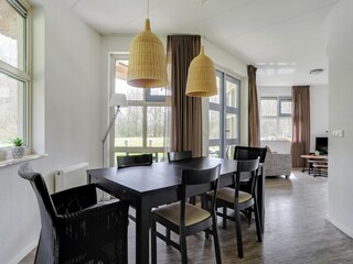 Casa de vacaciones Noordwolde Características 8
