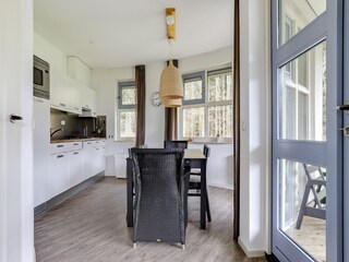 Casa de vacaciones Noordwolde Características 9