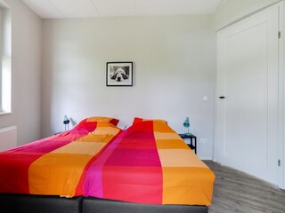 Casa de vacaciones Noordwolde Características 15