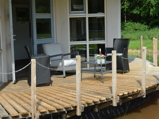Casa de vacaciones Noordwolde Grabación al aire libre 5