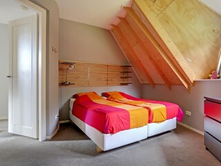 Casa de vacaciones Noordwolde Características 21