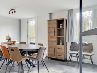 Casa de vacaciones Noordwolde Características 5
