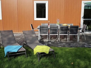 Casa de vacaciones Noordwolde Grabación al aire libre 2