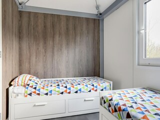 Casa de vacaciones Noordwolde Características 22