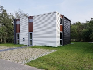Vakantiehuis Noordwolde Buitenaudio-opname 4
