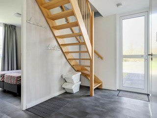 Casa de vacaciones Noordwolde Características 9