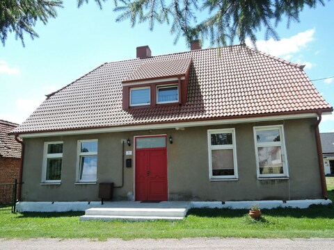 Vakantiehuis in Stepnica bij Szczecin Lagoon