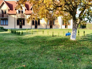 Ferienhaus Kołczewo Außenaufnahme 6