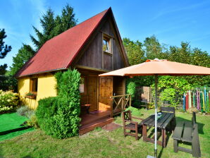 Ferienpark Ferienhaus in Osieki für Naturliebhaber - Podamirowo - image1