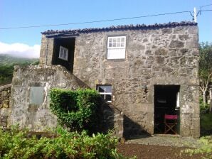 Ferienhaus in Praínha, Pico, Azoren - Prainha - image1