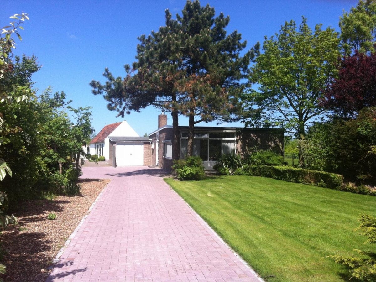 Holiday house Groot Valkenisse Outdoor Recording 1