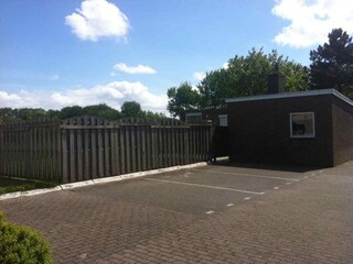 Casa per le vacanze Groot Valkenisse Ambiente 9