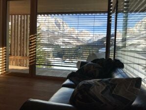 Chalet Herz der Dolomiten