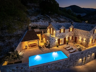 Villa Splitska Buitenaudio-opname 2