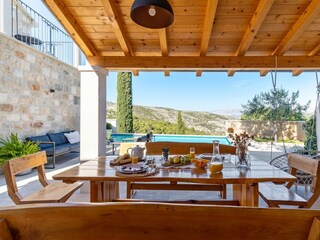Villa Splitska Buitenaudio-opname 12