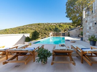 Villa Splitska Buitenaudio-opname 14