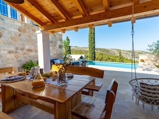 Villa Splitska Buitenaudio-opname 3