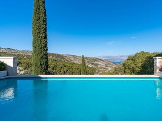 Villa Splitska Buitenaudio-opname 16