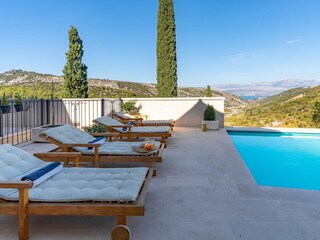 Villa Splitska Buitenaudio-opname 17