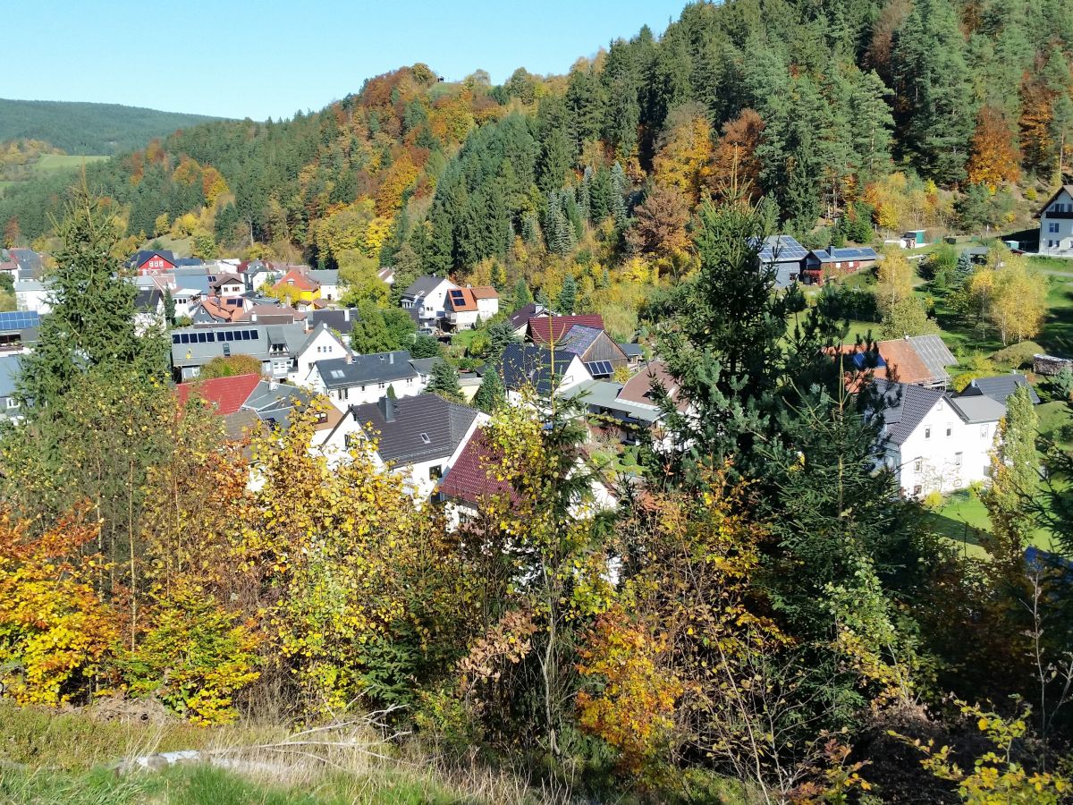 Ferienwohnung Landhaus Schiel, Rohrbach In Thüringen, Herr Karl-Heinz ...