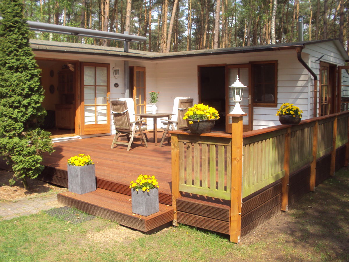 Ferienhaus Dargow am Schaalsee Außenaufnahme 1