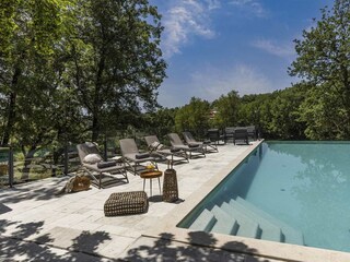 Villa Beram Registrazione all'aperto 2